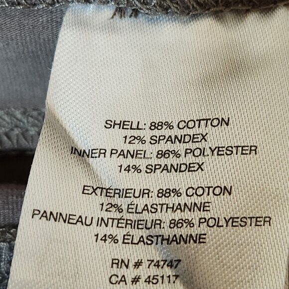 Natural Reflections Stretch Pants – Women’s XS – Cotton/Spandex Blend - Picture 3 of 7